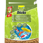 Alimentation pour poissons de bassin Tetrapond : stick 4L